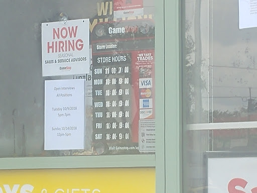 Video Game Store «GameStop», reviews and photos, 11025 Causeway Blvd, Brandon, FL 33511, USA