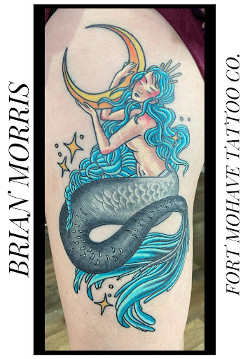 Explore working class tattoo ideas, creative tattoo ideas in Fort Mohave, available at Fort Mohave Tattoo Company