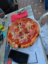 Pizza du Restaurant italien Il Giardino d'Italia Haguenau - n°14