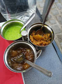 Plats et boissons du Restaurant indien moderne L'Etoile de l'Inde à Limoges - n°17
