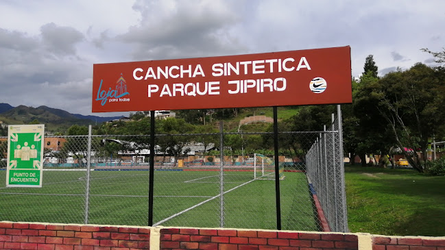 Opiniones de Cancha Sintética de Fútbol de Jipiro en Loja - Campo de fútbol