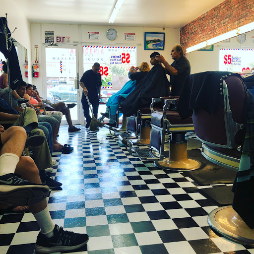 Barber Shop «Norwalk Barber Shop», reviews and photos, 13315 San Antonio Dr, Norwalk, CA 90650, USA