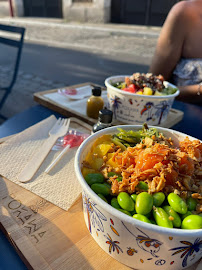 Poke bowl du Restaurant hawaïen POKAWA Poké bowls à Versailles - n°12