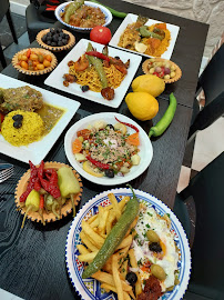 Plats et boissons du Restaurant tunisien Saf saf à Malakoff - n°17