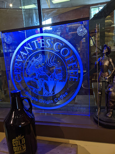 Coffee Shop «Cervantes Coffee Roasters», reviews and photos, 7644 Fullerton Rd #1, Springfield, VA 22153, USA