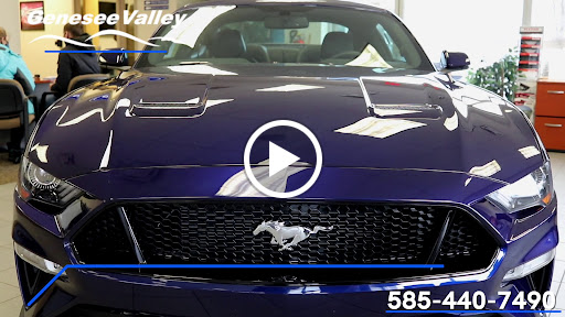 Car Dealer «Genesee Valley Chrysler Dodge Jeep», reviews and photos, 1695 Interstate Dr, Avon, NY 14414, USA