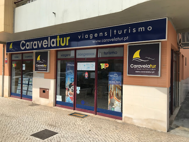 CARAVELATUR COIMBRA-VIAGENS E TURISMO LDA.