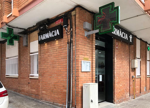 Farmàcia Sant Lluís