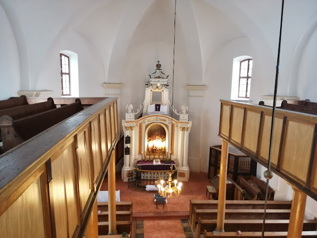 Értékelések erről a helyről: Bikali Evangélikus Egyházközség temploma, Bikal - Templom