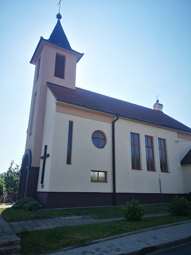kaple sv. Anežky České - Uherské Hradiště