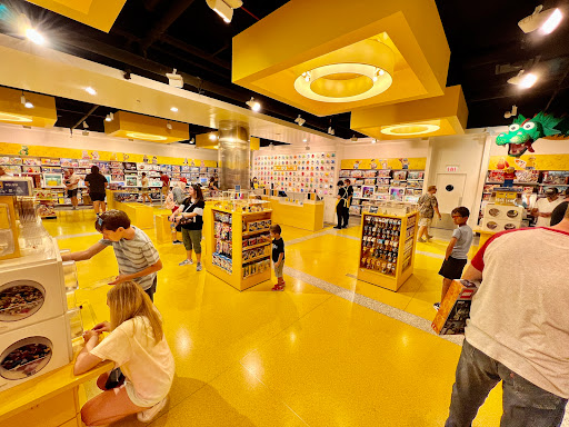 Toy Store «The LEGO Store», reviews and photos, 835 N Michigan Ave #3000, Chicago, IL 60611, USA