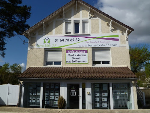 Agence immobilière TERRA-BÂTIR 77 Saint-Pierre-lès-Nemours