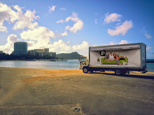 Courier companies in Honolulu