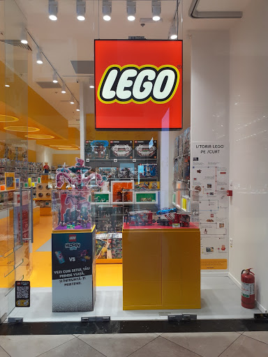 Magazin Certificat LEGO, AFI Cotroceni