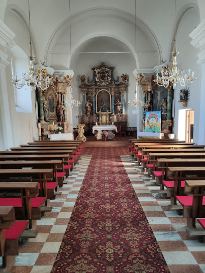 Katholische Kirche Loipersdorf