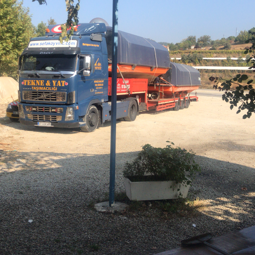 Muğla Tekne Ve Yat Taşımacılığı