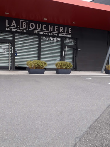 Boucherie-charcuterie La.Boucherie Montagnat
