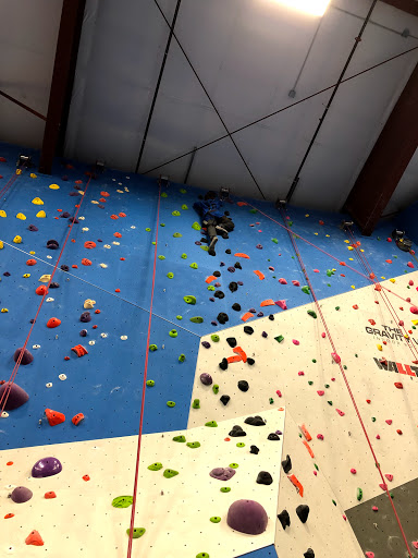 Gym «Gravity Vault Indoor Rock Gyms», reviews and photos, 6 Neptune Rd, Poughkeepsie, NY 12601, USA