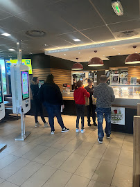 Atmosphère du Restauration rapide McDonald's à Limoux - n°3