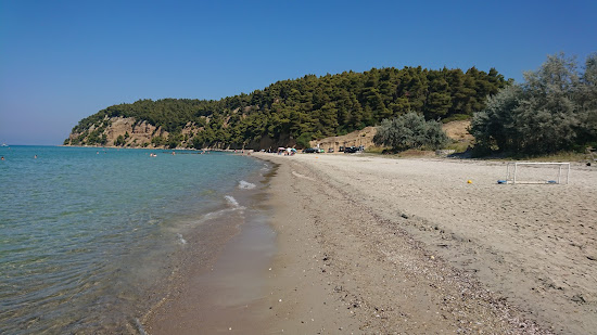 Simantra beach