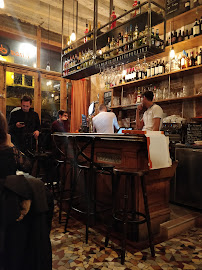 Atmosphère du ENZA FAMIGLIA Pizzeria à Paris - n°15