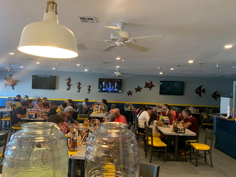 La Concha Mariscos y Antojitos Mexicanos 85349