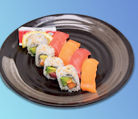 Plats et boissons du Restaurant de sushis Fuji Sushi Pont L’Évêque à Pont-l'Évêque - n°7