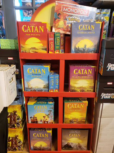 Comic Book Store «PHANTASM COMICS», reviews and photos, 26 N Main St, New Hope, PA 18938, USA