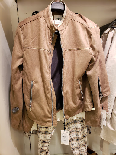 Stores to buy men's jackets Buenos Aires
