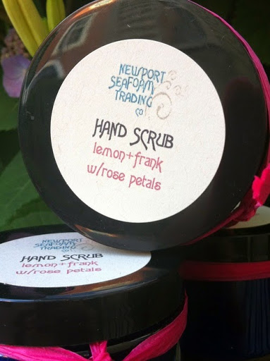 Cosmetics Store «Newport Sea Foam Trading Co», reviews and photos, 415 Thames St, Newport, RI 02840, USA