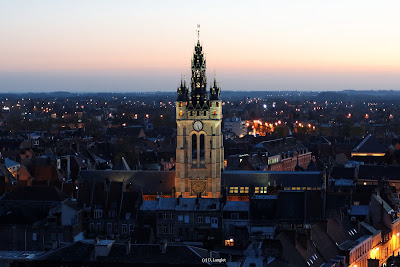 Beffroi de Douai à Douai