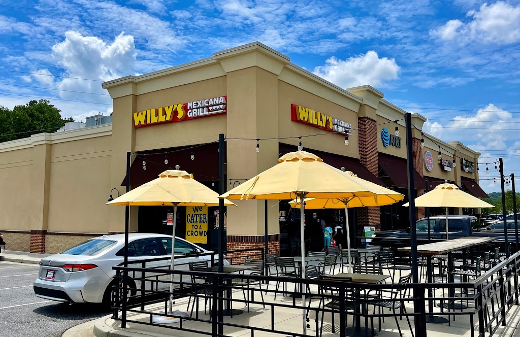 Willy's Mexicana Grill 30043