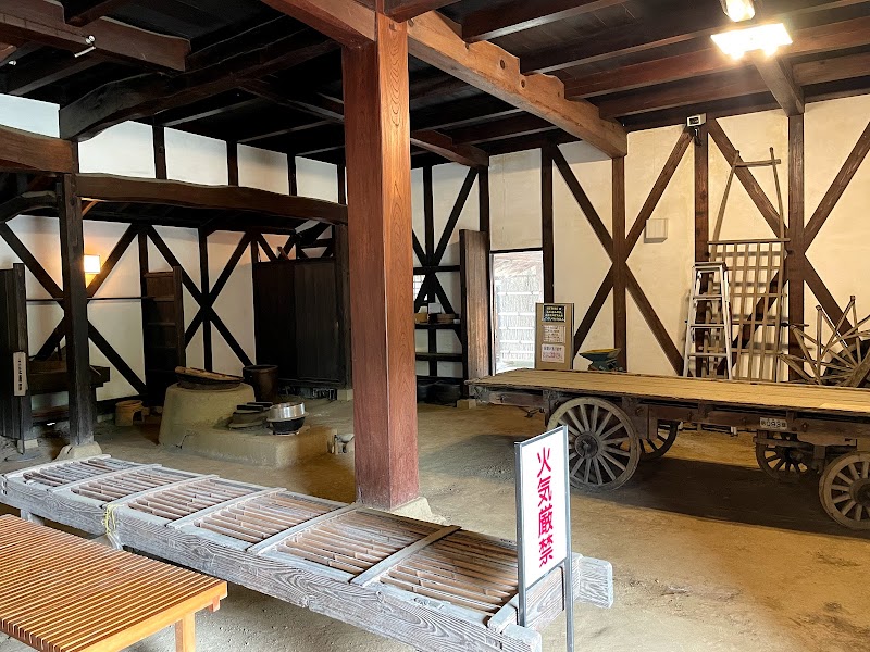 展示ホール棟 大泉町文化むら