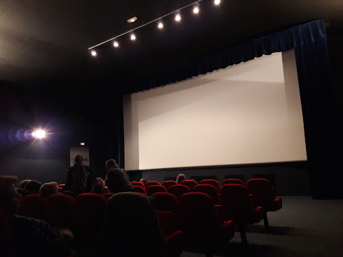 Cinéma Paradiso à Les Monts d'Aunay