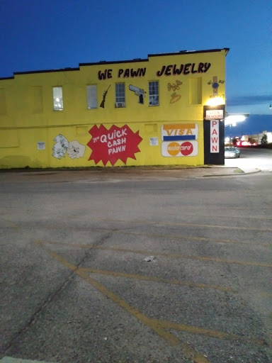 Pawn Shop «24 Hour Quick Cash & Pawn», reviews and photos, 2022 25th Ave, Gulfport, MS 39501, USA