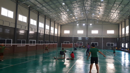 Dream GYM , badminton Laos, Huay Xai, Dream GYM , badminton