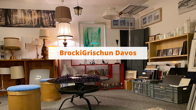 Rezensionen über Feschtland Brocki Davos in Davos - Geschäft