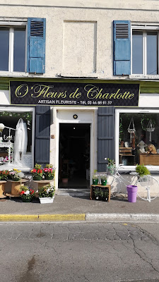 O'fleurs de Charlotte à Béthisy-Saint-Pierre