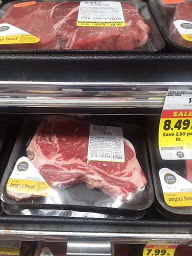 Grocery Store «Family Fare Supermarket», reviews and photos, 1181 W Randall St, Coopersville, MI 49404, USA