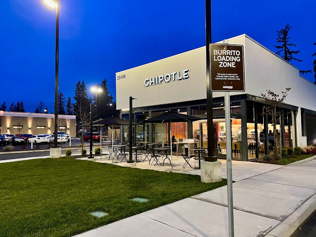 Chipotle Mexican Grill 98391
