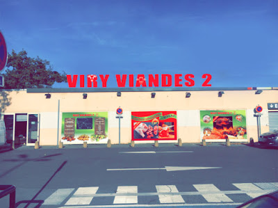 Viry Viandes 2 à Viry-Châtillon
