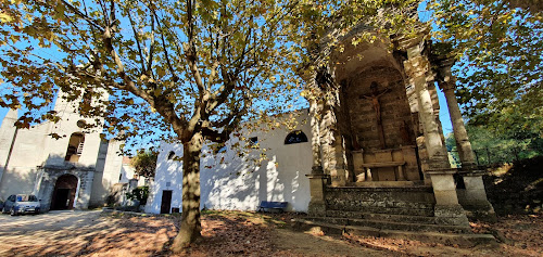 Couvent Saint François Pères Oblats à Vico