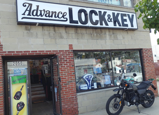 Locksmith «Advance Lock and Key», reviews and photos, 2050 Hylan Blvd, Staten Island, NY 10306, USA