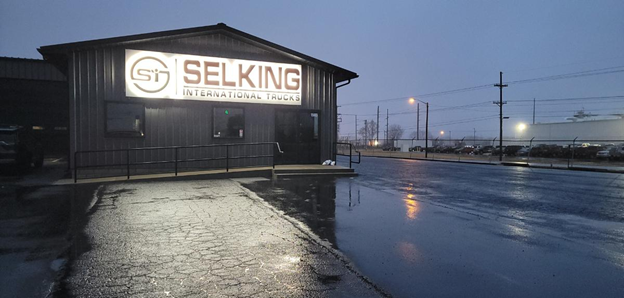 Selking International & Idealease - Richmond