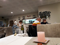 Atmosphère du Restaurant La Toque Rose à Malafretaz - n°6