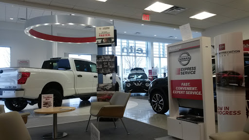 Nissan Dealer «Leith Nissan», reviews and photos, 2100 Autopark Blvd, Cary, NC 27511, USA
