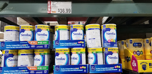 Warehouse club «BJ’s Wholesale Club», reviews and photos, 777 Washington St, Auburn, MA 01501, USA