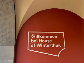 House of Winterthur Standortvermarktung
