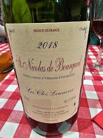 Vin du Restaurant français Le Petit Vendôme à Paris - n°11