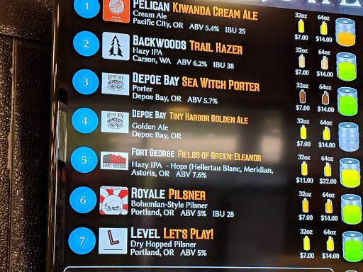 Liquor Store «Newport Liquor Store», reviews and photos, 2019 N Coast Hwy, Newport, OR 97365, USA